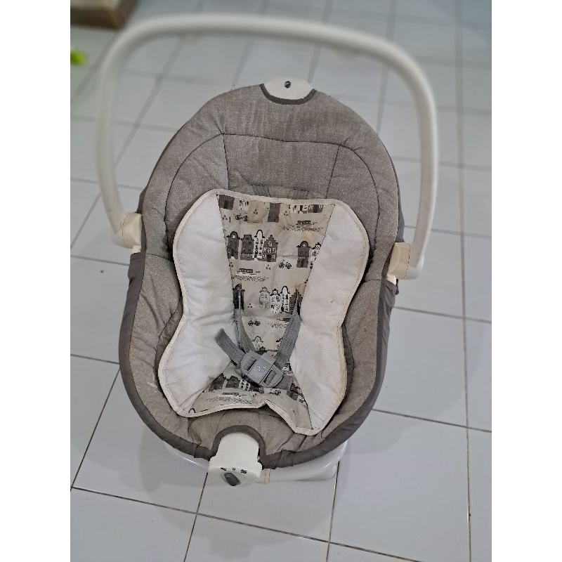 preloved baby bouncer