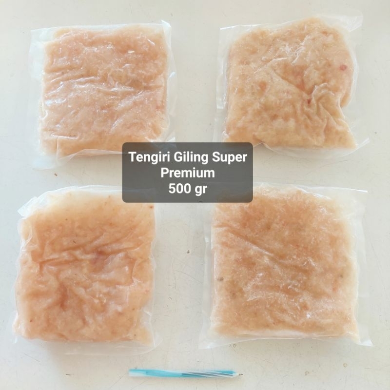 

Tengiri Giling Super Premium pack 500 gr