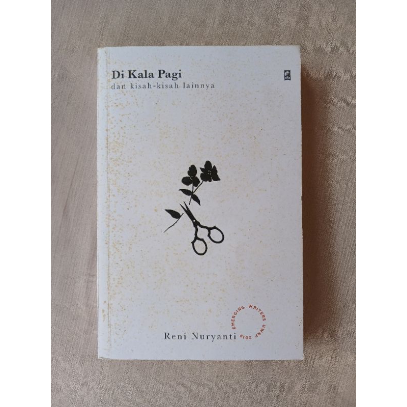 PRELOVED NOVEL DI KALA PAGI