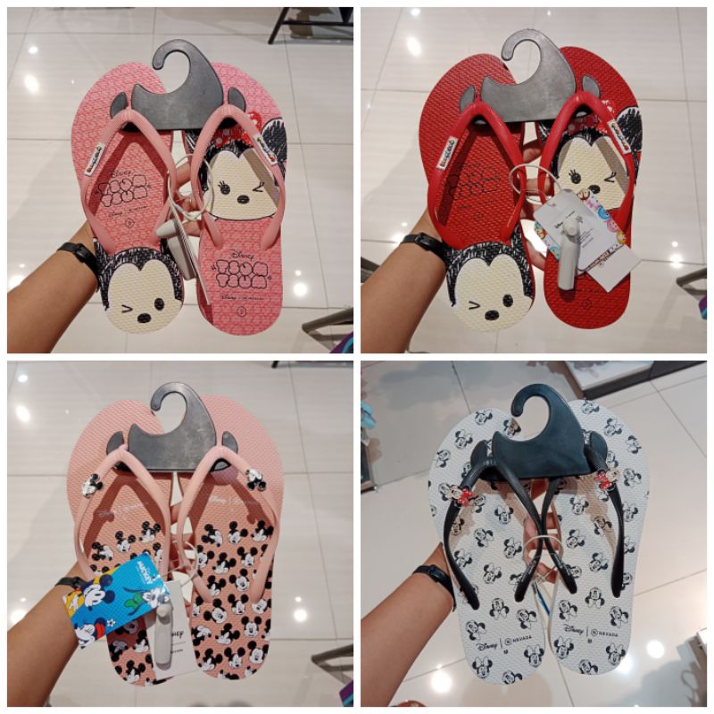 Sandal Jepit DISNEY x NEVADA ORI