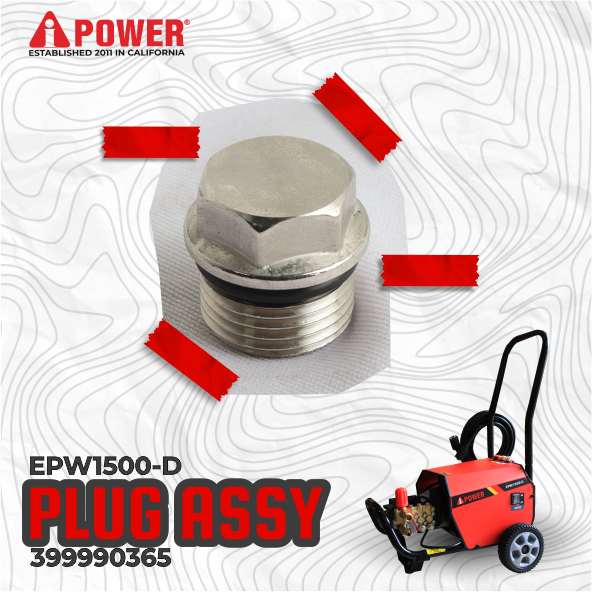 PLUG ASSY UNTUK EPW1500-D
