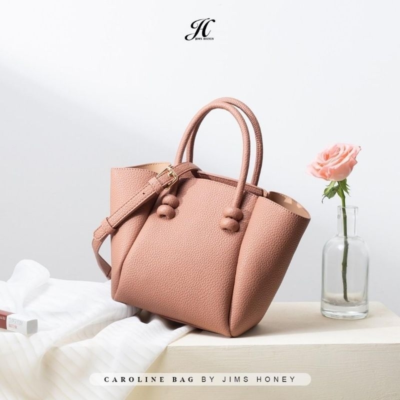 Tas Caroline jims honey