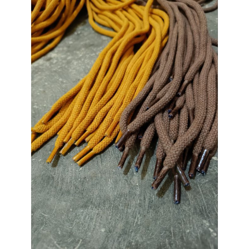 tali hoodie premium bulat / tali celana katun bulat / tali hoodie bulat 7 mm