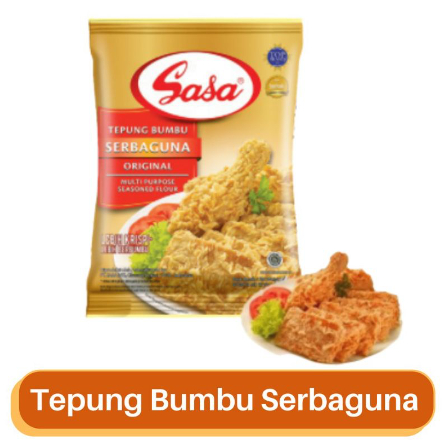 

Sasa Tepung Serbaguna 32g kyledennis788