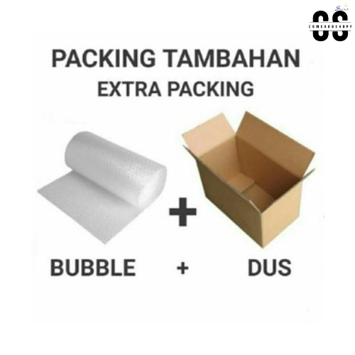 

BUBBLE WARP/DUS PACKING/PACKING TAMBAHAN/PACKING AMAN – SHENAR (2)