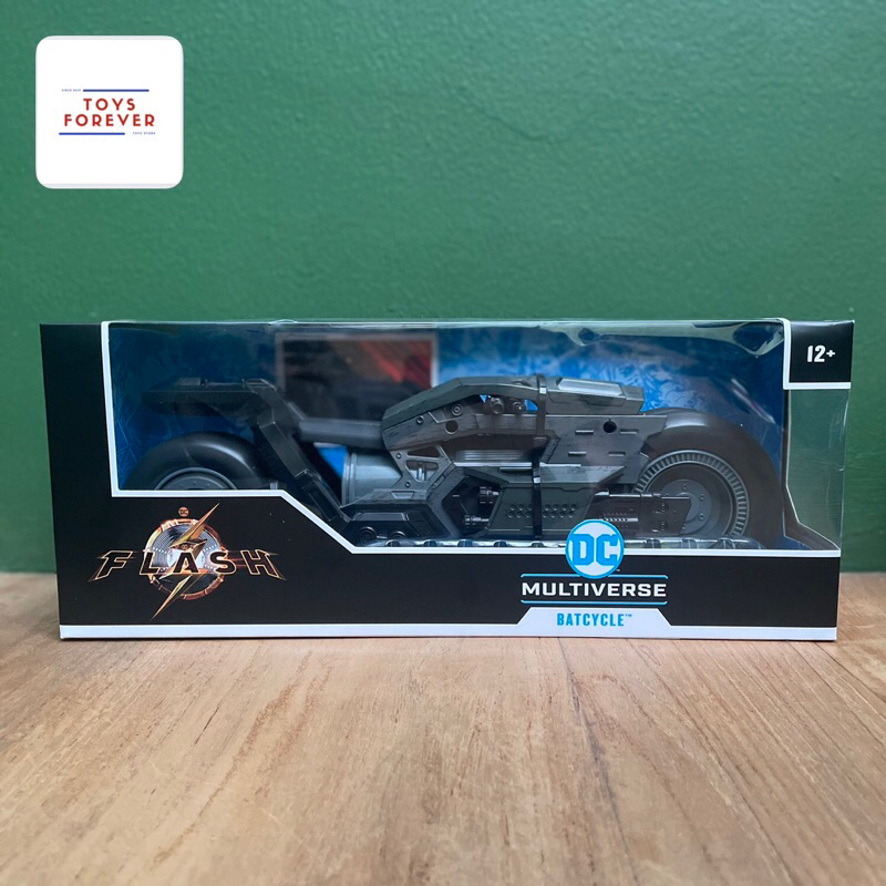 McFarlane Batcycle Ver.The Flash 2023