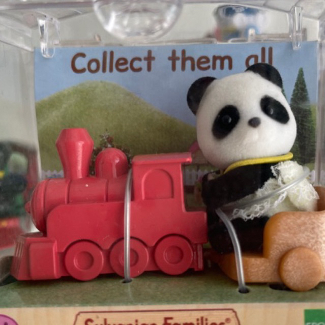 Sylvanian Families Carry Case rare