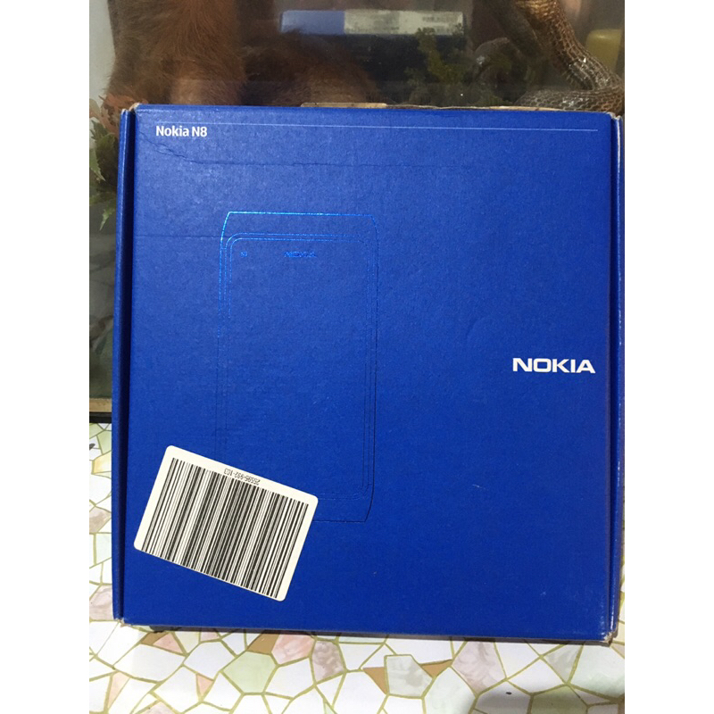 

Box Dus NOKIA N8