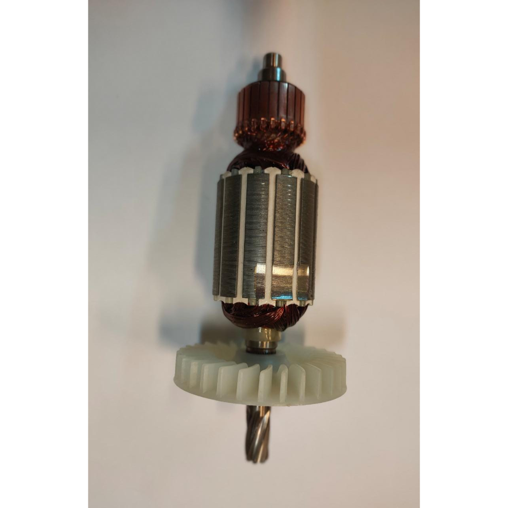 spare part BITEC Armature Original CM 508 Mesin Circular Saw