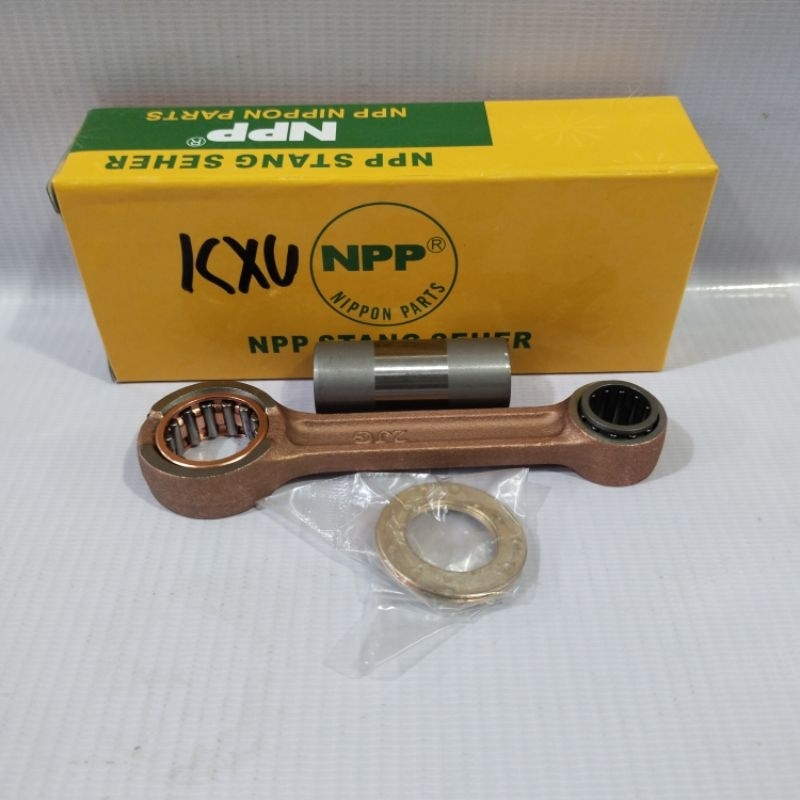 STANG SEHER CONDROD KIT NPP YAMAHA FIZR FORCE 1 ALFA  ORIGINAL NPP