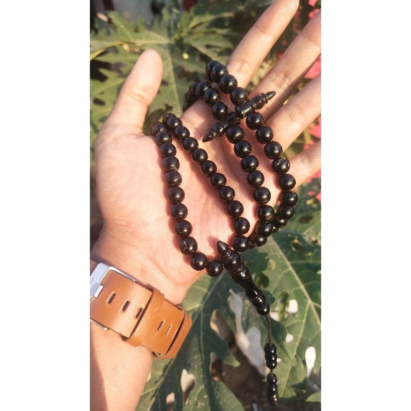 Tasbih muslim 99 Akar Bahar Asli