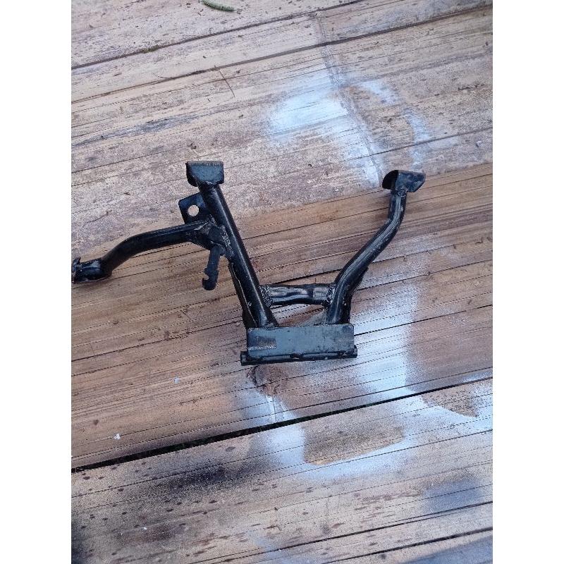 standar tengah standar dua beat karbu