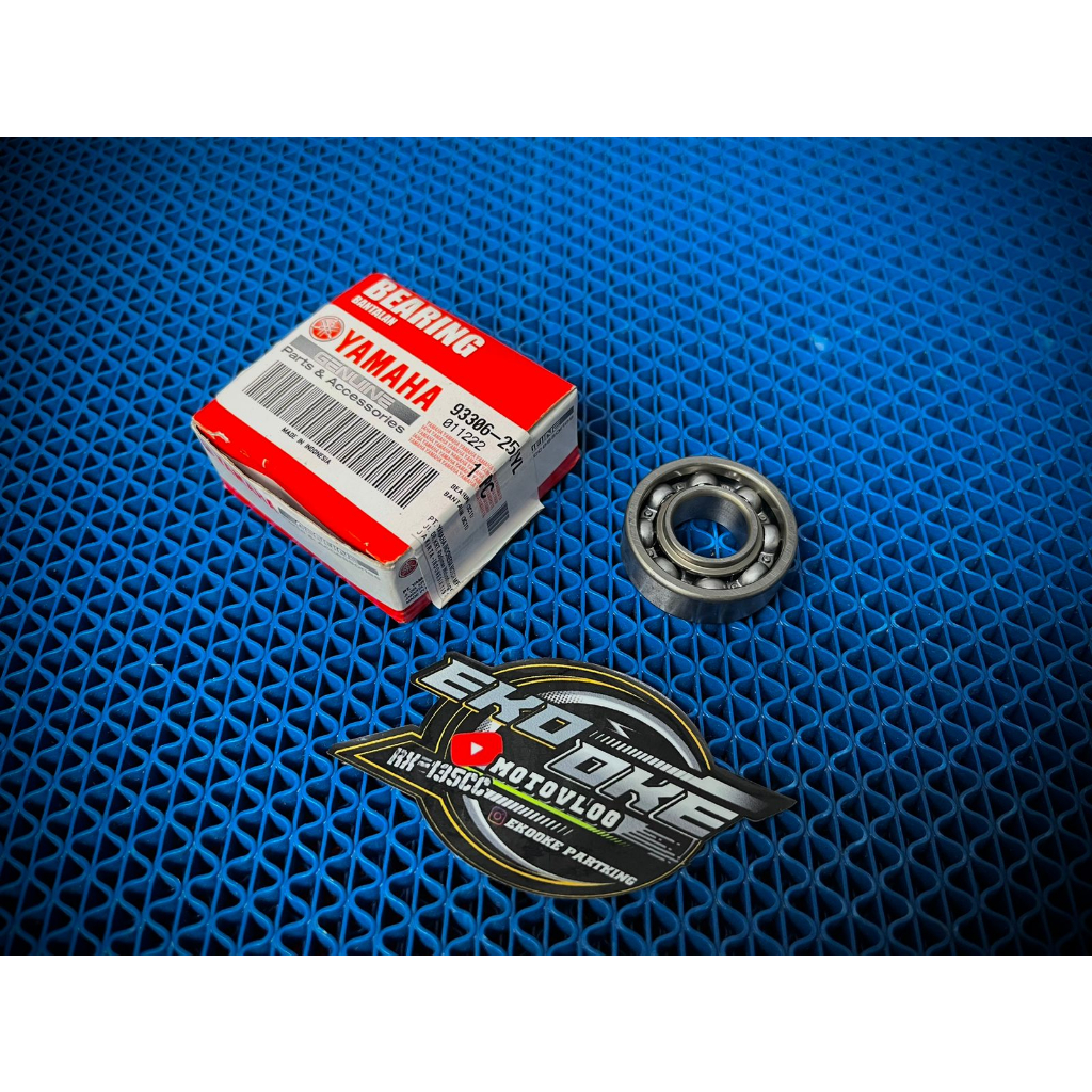 BEARING LAHER KLAHER RODA TROMOL DEPAN BELAKANG RODA RX K RX KING
