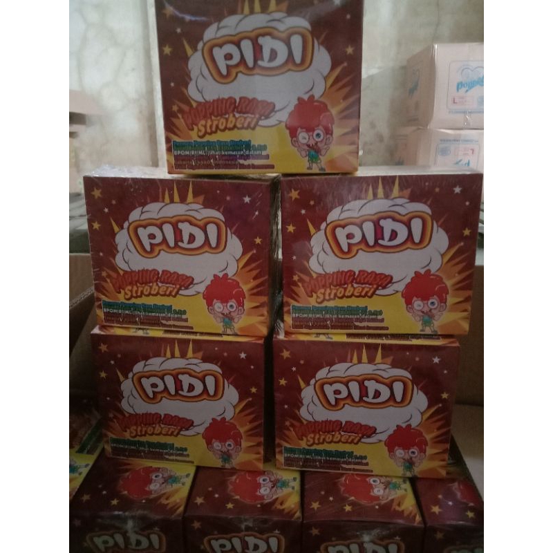 

Ranjani pidi popping rasa strawberry 14.500