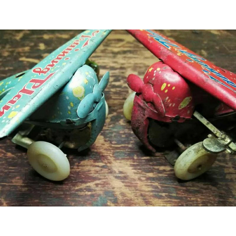 Tintoys Pesawat Training