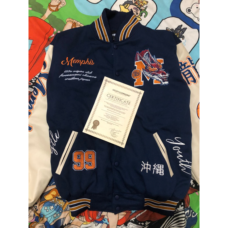 Varsity Memphis Okinawa