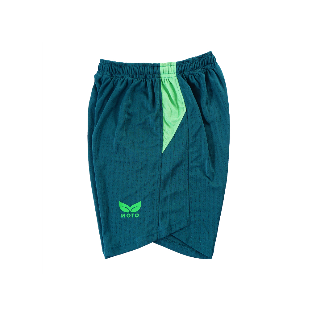 SHORT JERSEY BASIC 1.0 GREEN - Noto Sportswear