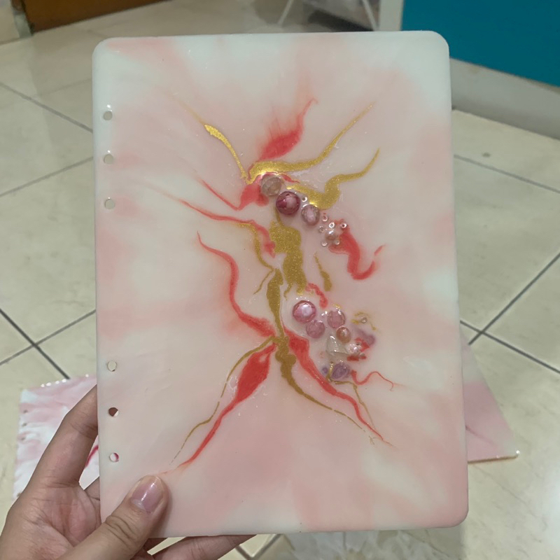 

Defect binder