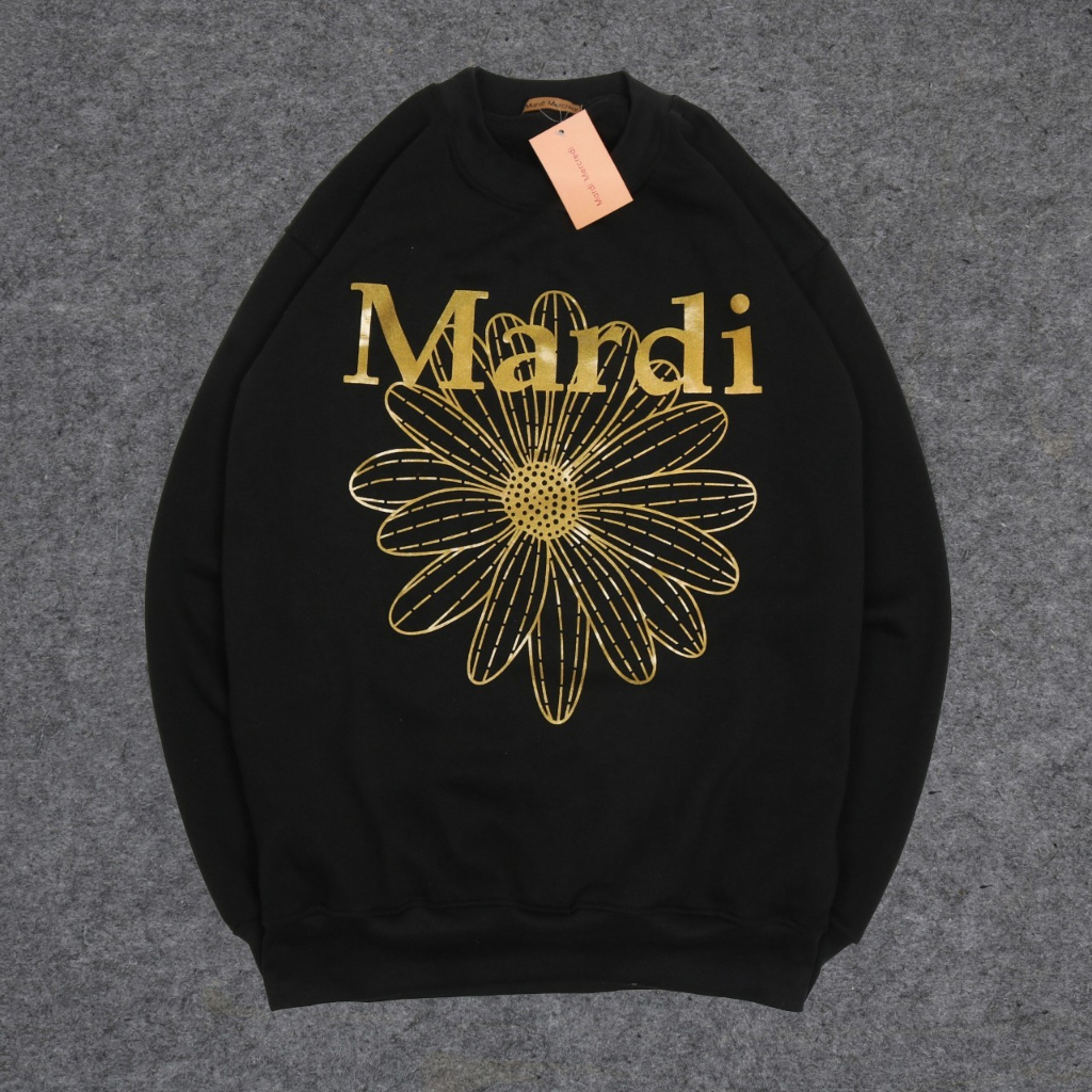 Crewneck Bordir Mardi Syn