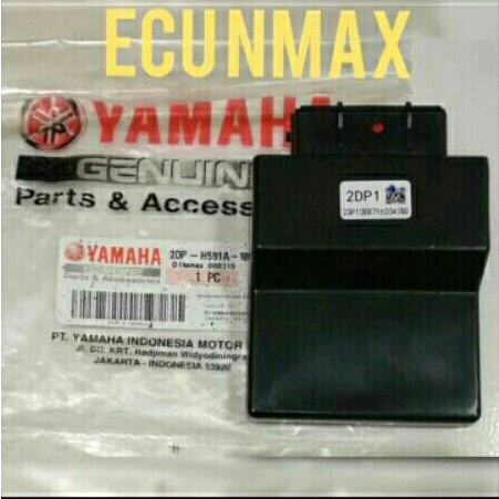 Ecu Cdi nmax non abs 2dp1