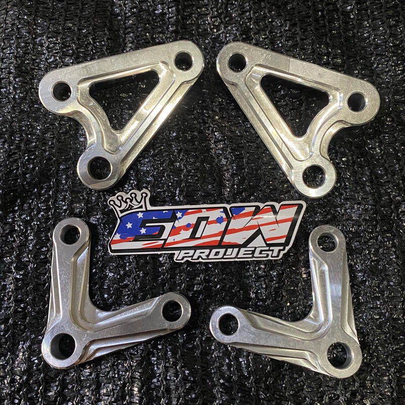 Breket mesin Ninja R / Ninja SS almu