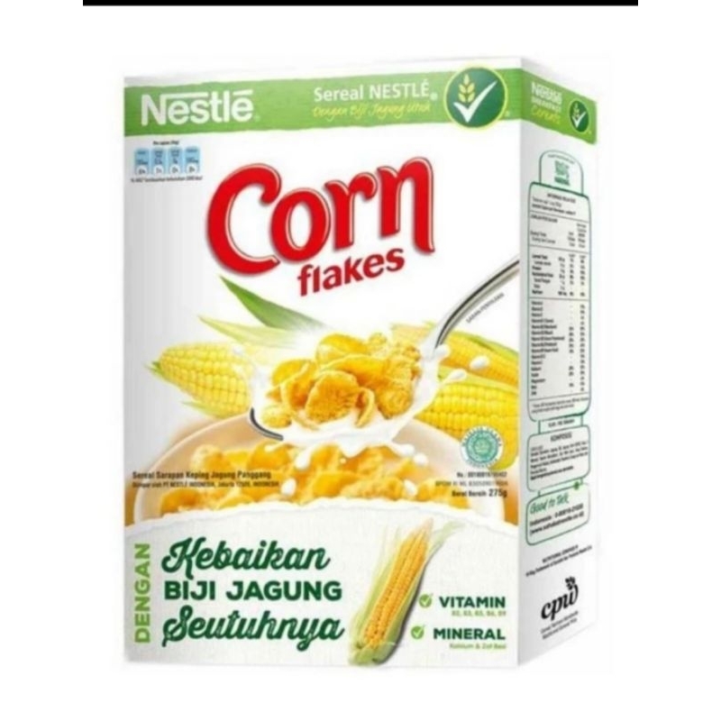 

Nestle Corn Flake 275gr