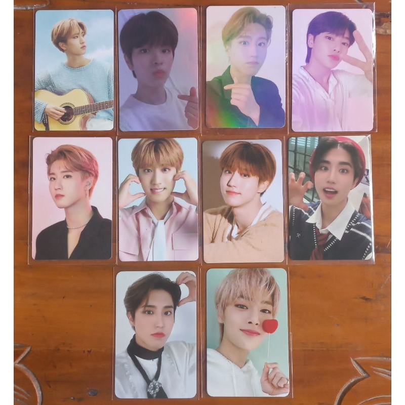 Photocard Nacific Stray Kids Han Seungmin I.N R1 R2 R3 R5 R8A R9 R12 R13 R15