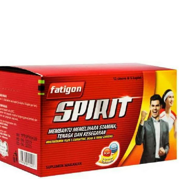 FATIGON SPIRIT 1 STRIP