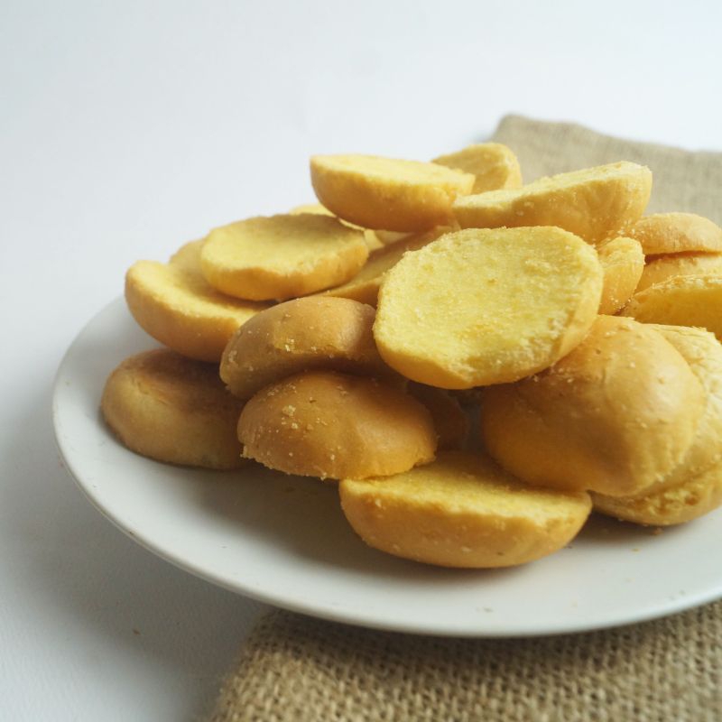 

Roti bagelen manis 250 gram