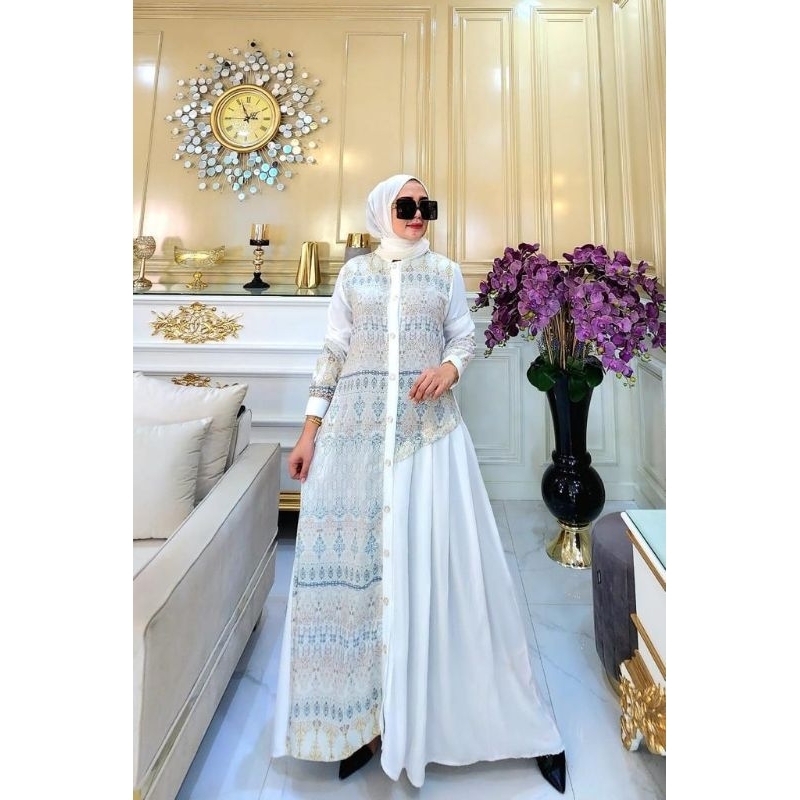 NEW GAMIS LETICIA BY IRENA ORIGINAL