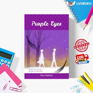 Novel Purple Eyes karya Prisca Primasari - HARU