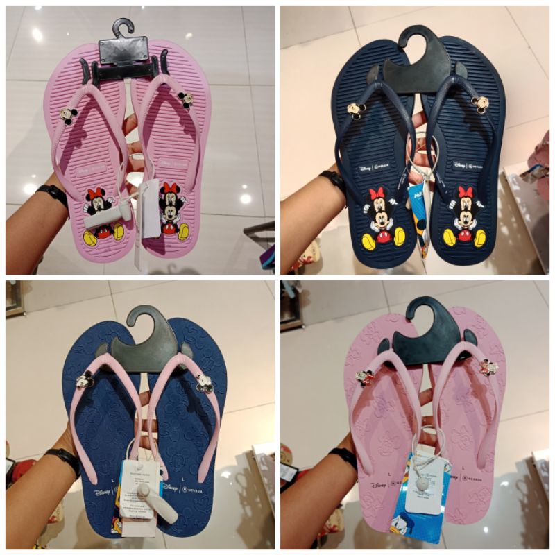 Sandal Jepit DISNEY x NEVADA ORI
