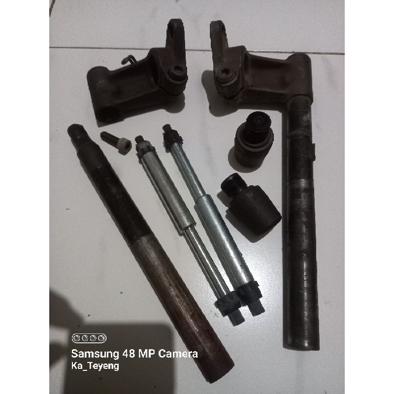 stang jrs thailand original