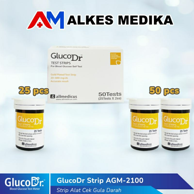 Strip Gluco Dr Biosensor code 8 EXP 01-2027 / gluco dr biosensor / strip Gluco Dr / gluco dr biosens