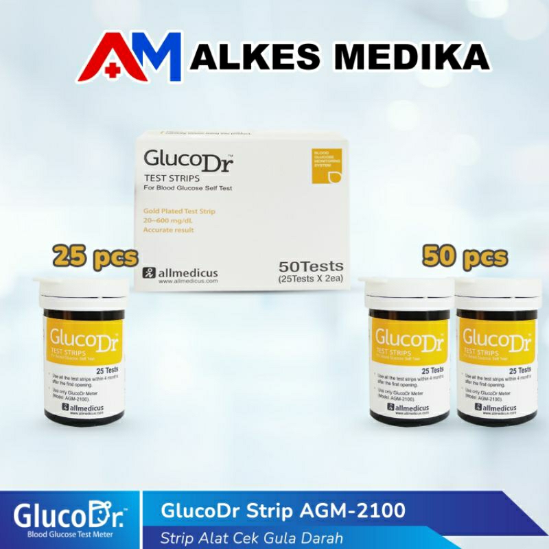 Strip Gluco Dr Biosensor code 8 / gluco dr biosensor / strip Gluco Dr / gluco dr biosensor