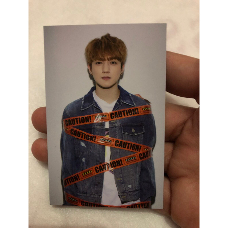 SUNGJIN DAY6 PHOTOCARD (PC) OFFICIAL