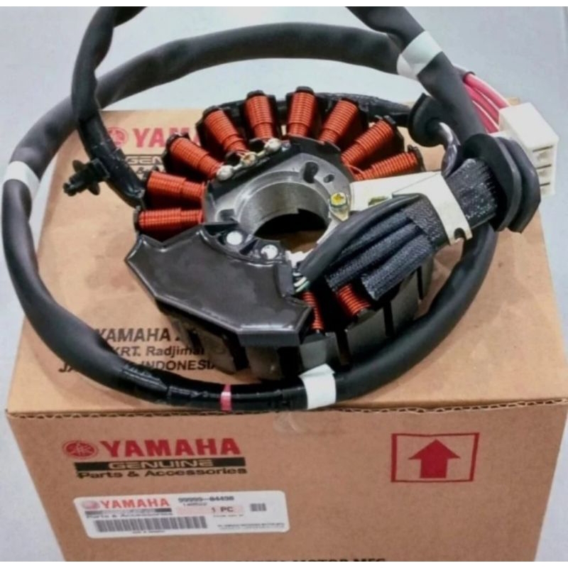 SPULL ASSY YAMAHA AEROX NMAX LEXI KABEL PANJANG