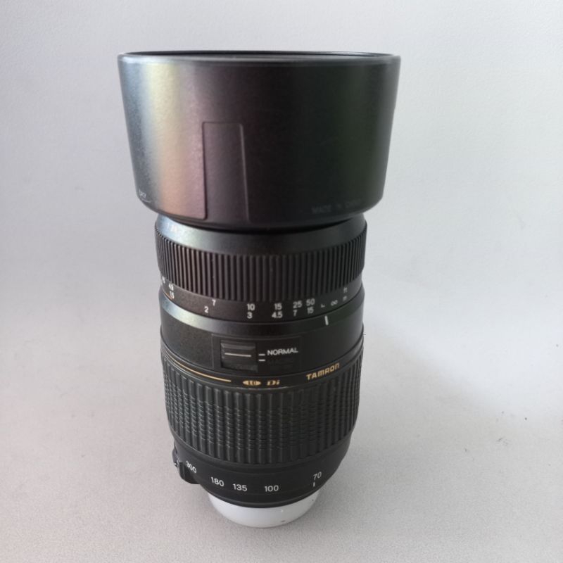 Tamron For Canon 70-300mm