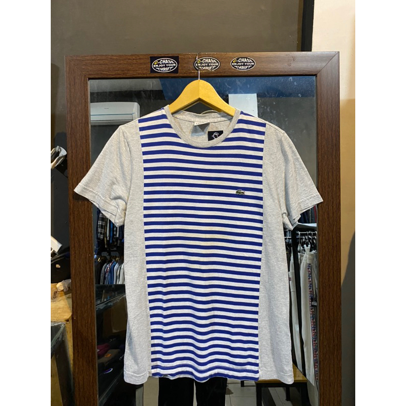 Kaos Lacoste Second Original