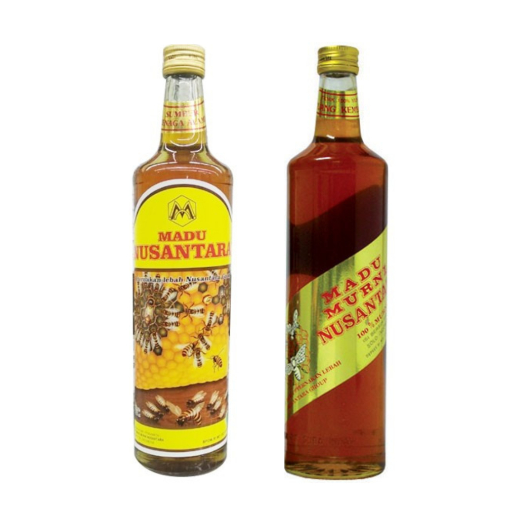 

Nusantara Madu Super / Madu original 650g