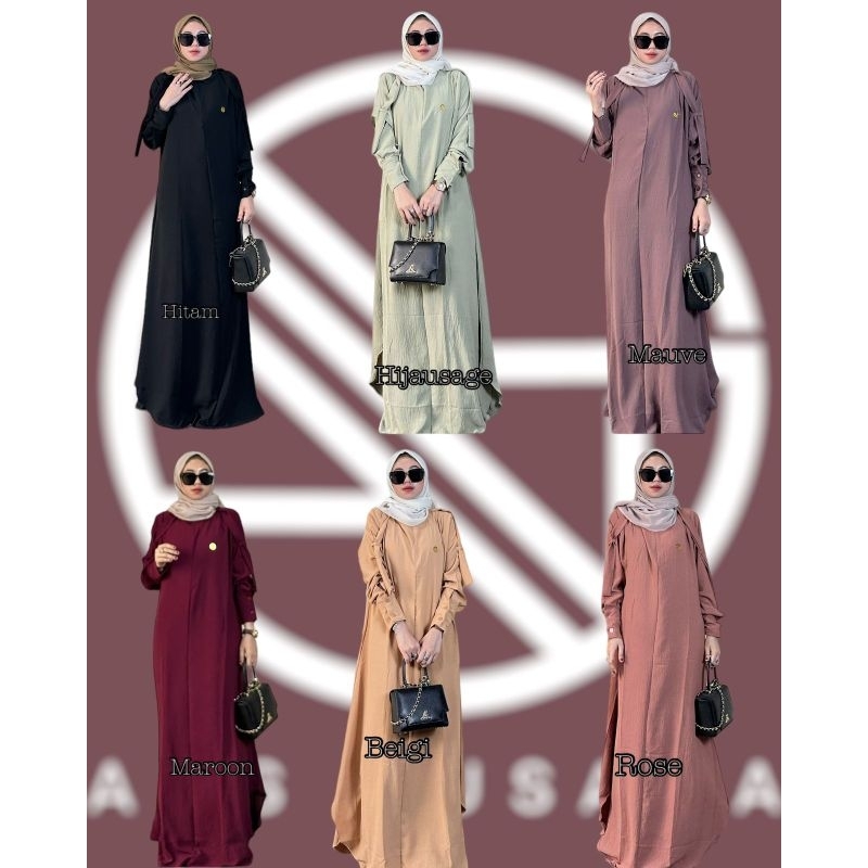 Gamis Ditya Series ANS