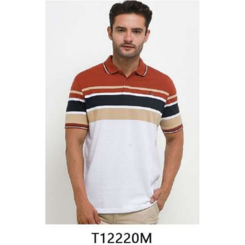 Kaos Polo WALRUS Original Stripes XL MSL