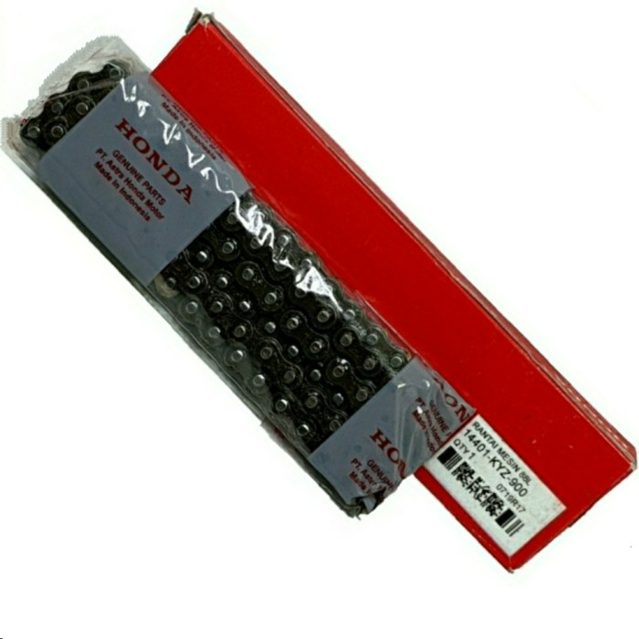 Rantai Kamrat Keteng Supra X 125 FI New Supra X 125 Helm In 88L ORI AHM 14401KYZ900