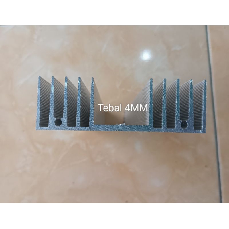 PENDINGIN / HEATSINK P.30cm Tebal.4Mm