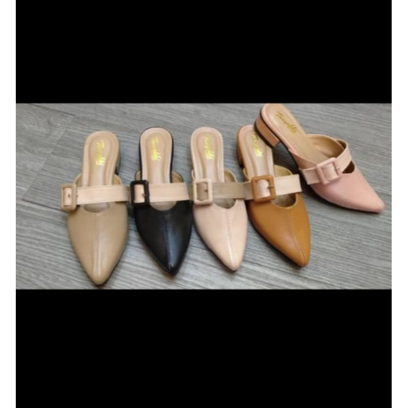 Sandal Sepatu wanita terbaru Uk 36-41