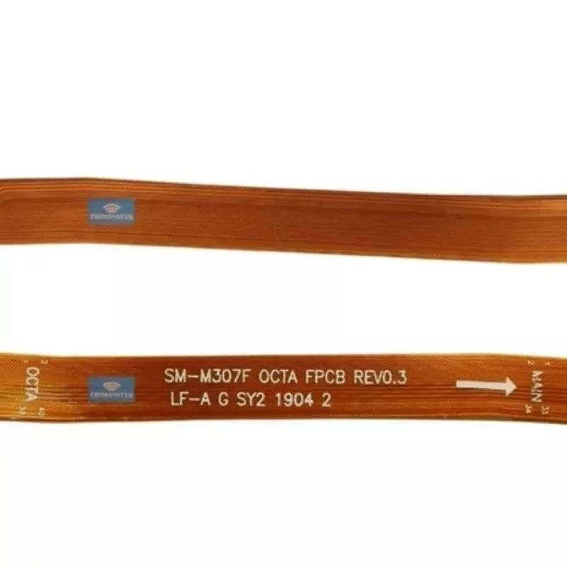 FLEXIBLE LCD SAMSUNG GALAXY M31 M315 ORIGINAL NEW