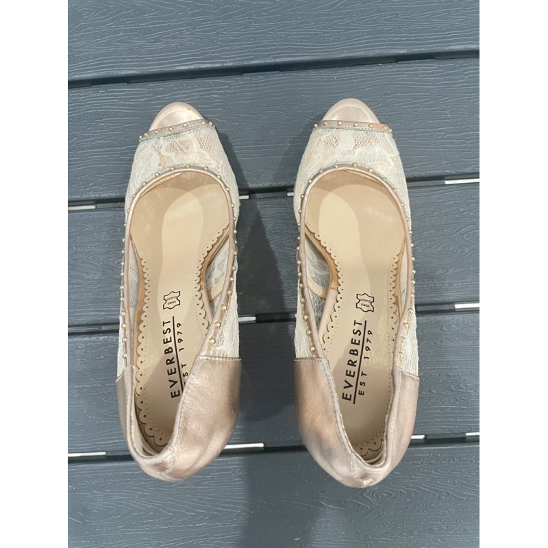 Preloved Sepatu Wanita Everbest