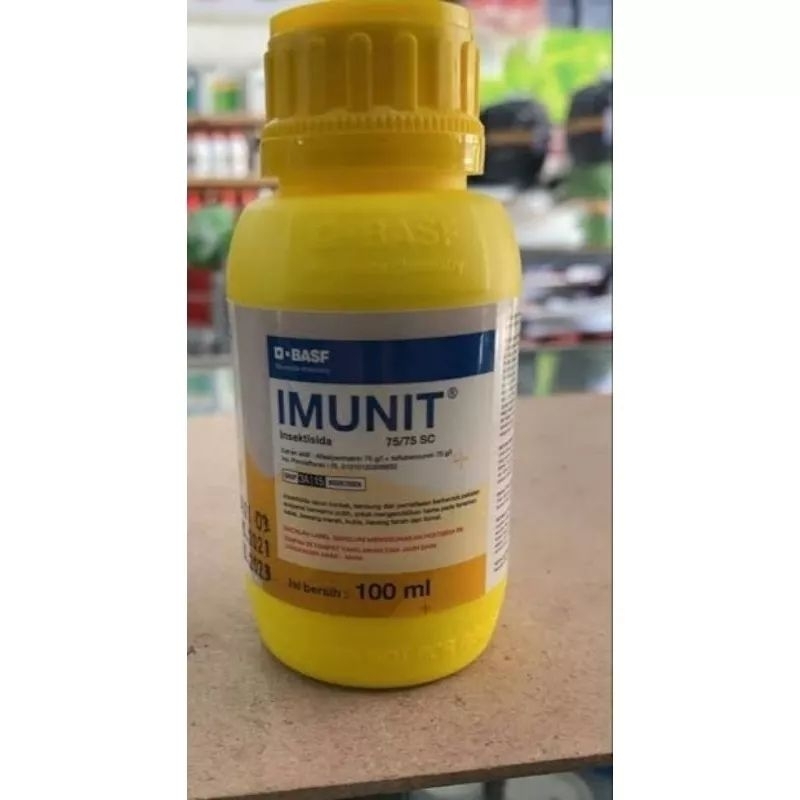 obat pertanian insektisida IMUNIT 100ml