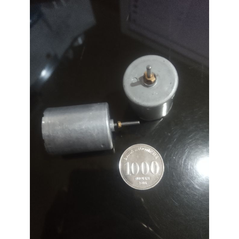 Dinamo 12-24 volt BARU bukan bekas