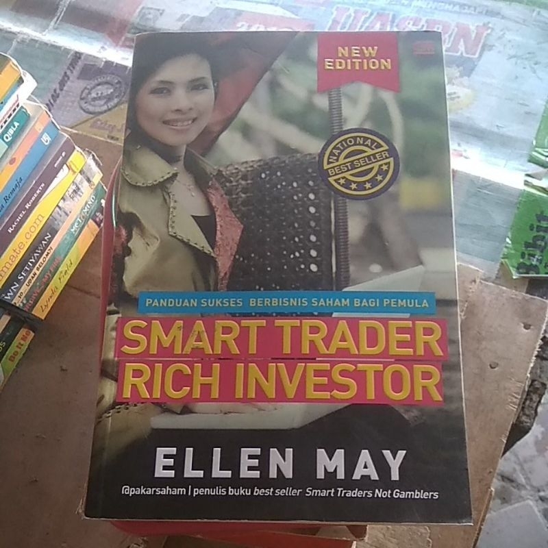 

smart trader rich investor